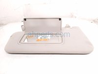 Nissan LH SUN VISOR - GREY Nissan LH SUN VISOR - GREY