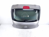 Nissan LIFT GATE / TAIL GATE - GREY Nissan LIFT GATE / TAIL GATE - GREY
