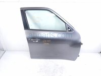 Nissan FR/RH DOOR - GREY - NO MIRROR/TRIM Nissan FR/RH DOOR - GREY - NO MIRROR/TRIM