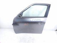 Nissan FR/LH DOOR - GREY - NO MIRROR/TRIM Nissan FR/LH DOOR - GREY - NO MIRROR/TRIM