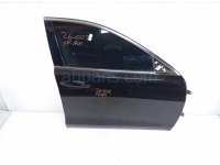 Acura FR/RH DOOR - BLACK - NO MIRROR/TRIM Acura FR/RH DOOR - BLACK - NO MIRROR/TRIM