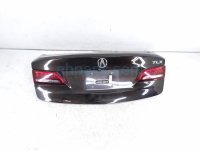 $595 Acura TRUNK / DECKLID - BLACK *DENT $595 Acura TRUNK / DECKLID - BLACK *DENT