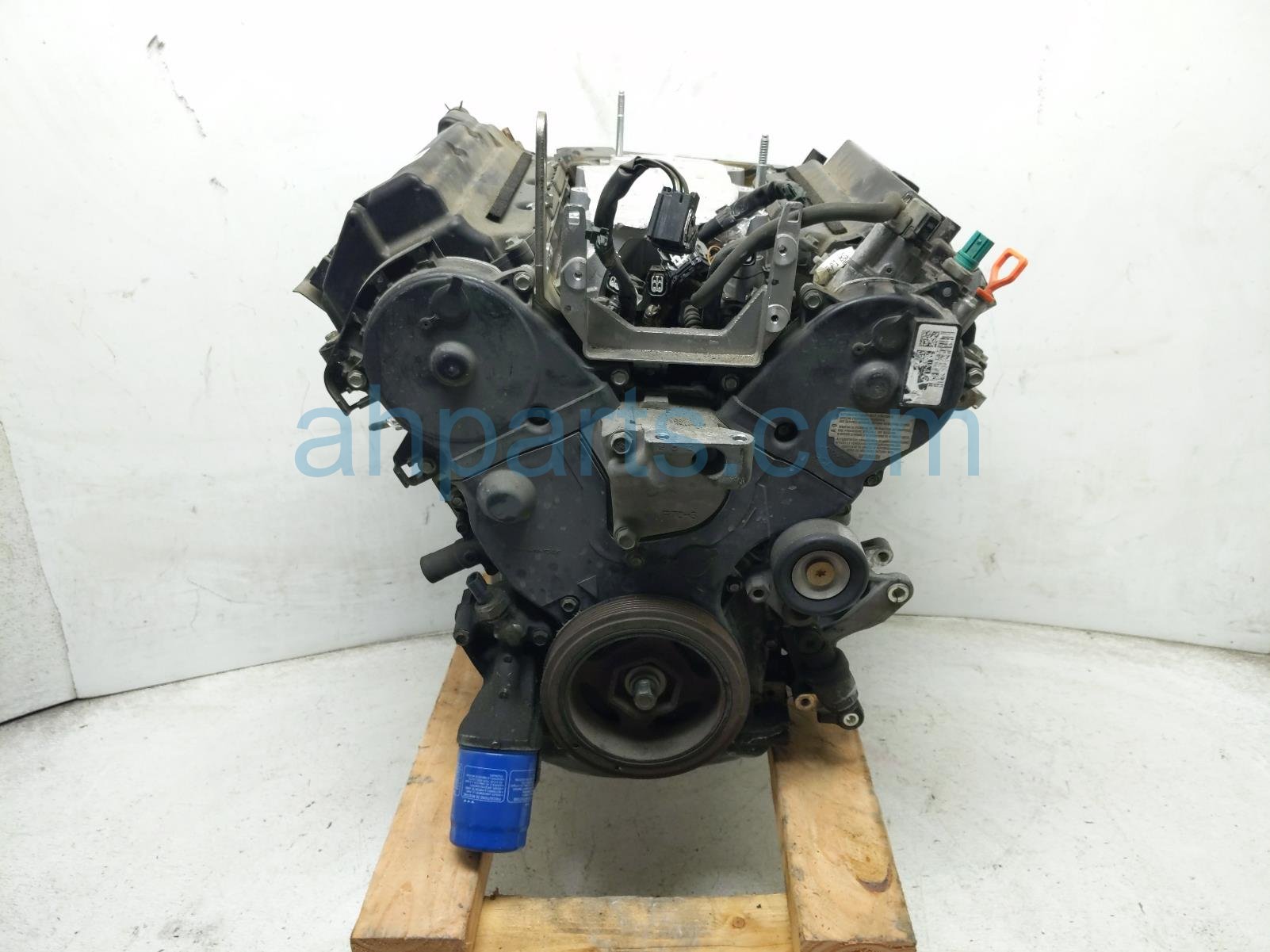 Acura LONG BLOCK ENGINE / MOTOR = NA MI