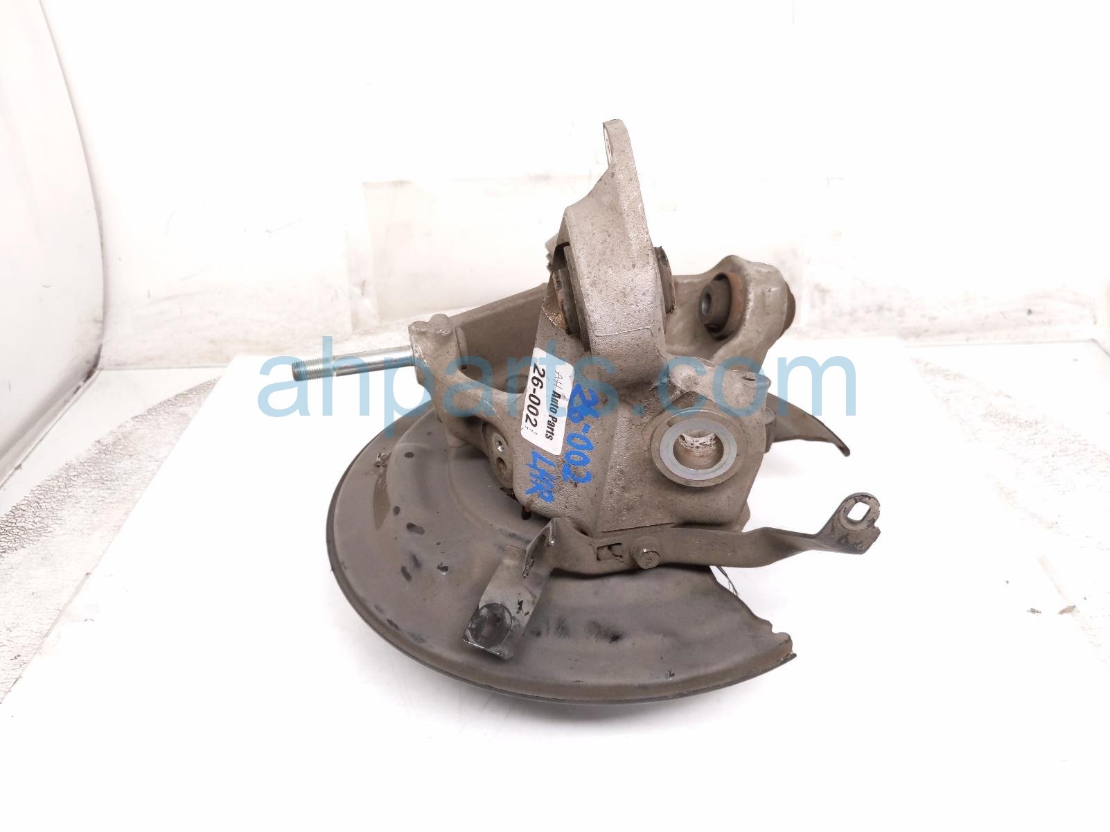 Acura RR/LH SPINDLE KNUCKLE HUB