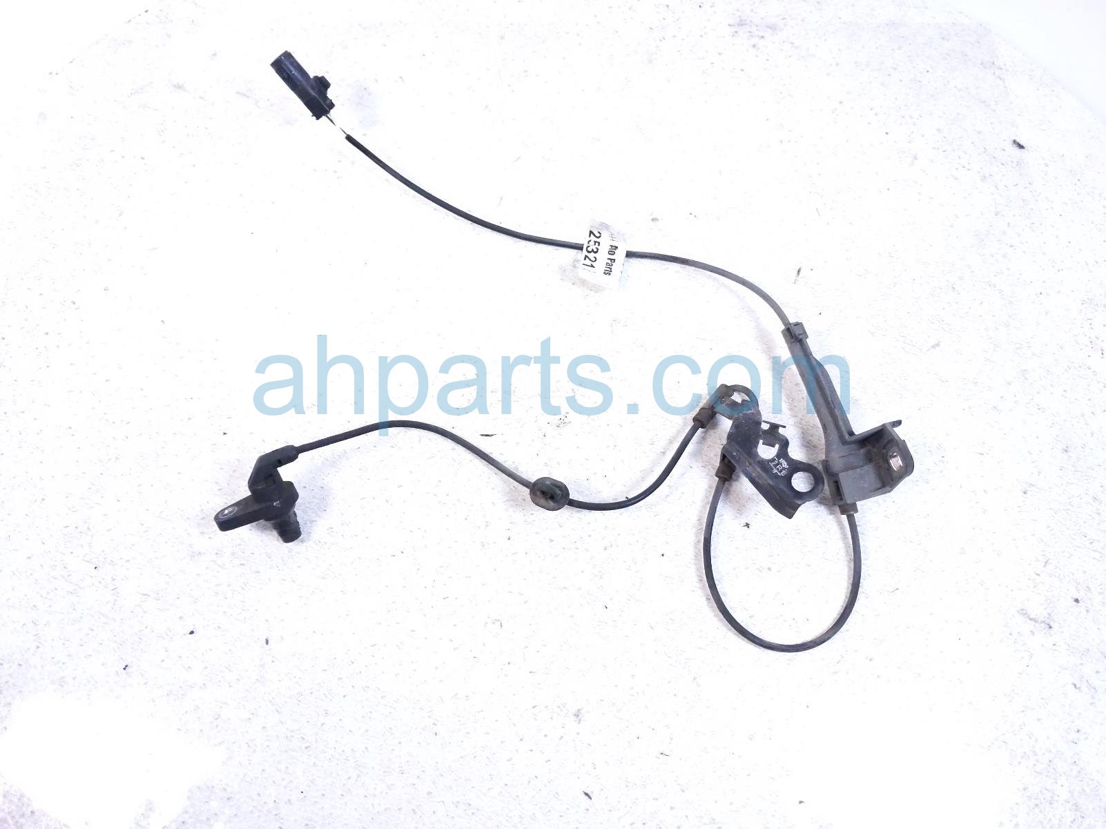 $49 Toyota FR/LH ABS WHEEL SPEED SENSOR