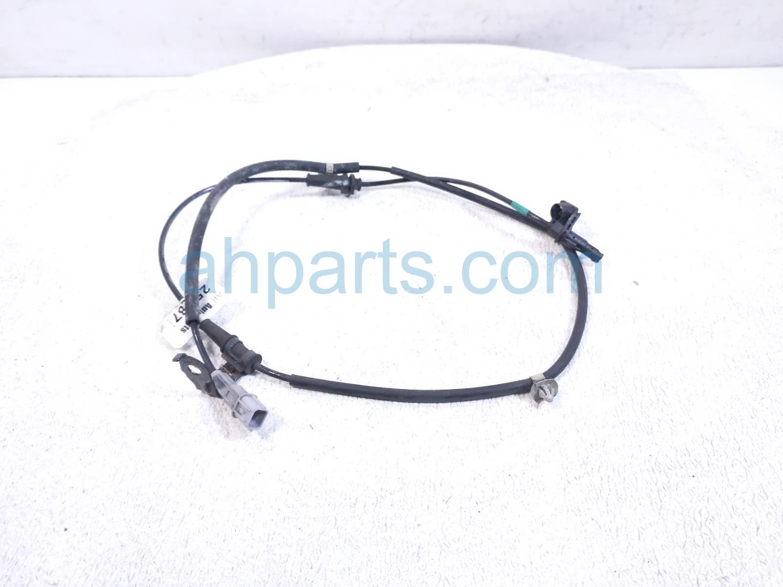 $45 Kia FR/LH ABS WHEEL SPEED SENSOR
