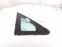 $50 Toyota FR/RH VENT GLASS WINDOW $50 Toyota FR/RH VENT GLASS WINDOW
