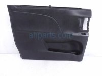 $100 Toyota RR/LH INTERIOR DOOR PANEL - BLACK $100 Toyota RR/LH INTERIOR DOOR PANEL - BLACK