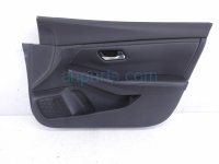 Nissan FR/RH INTERIOR DOOR PANEL - BLACK SV Nissan FR/RH INTERIOR DOOR PANEL - BLACK SV