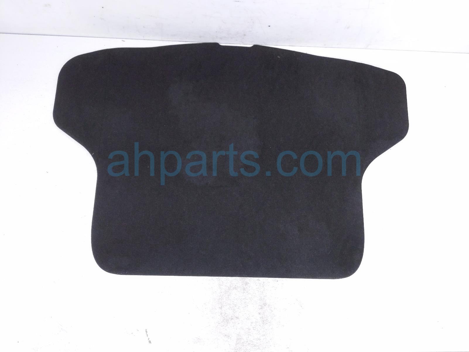 Nissan TRUNK FLOOR CARPET - BLACK Nissan TRUNK FLOOR CARPET - BLACK