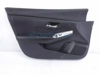 $99 Nissan FR/LH INTERIOR DOOR PANEL - BLACK $99 Nissan FR/LH INTERIOR DOOR PANEL - BLACK