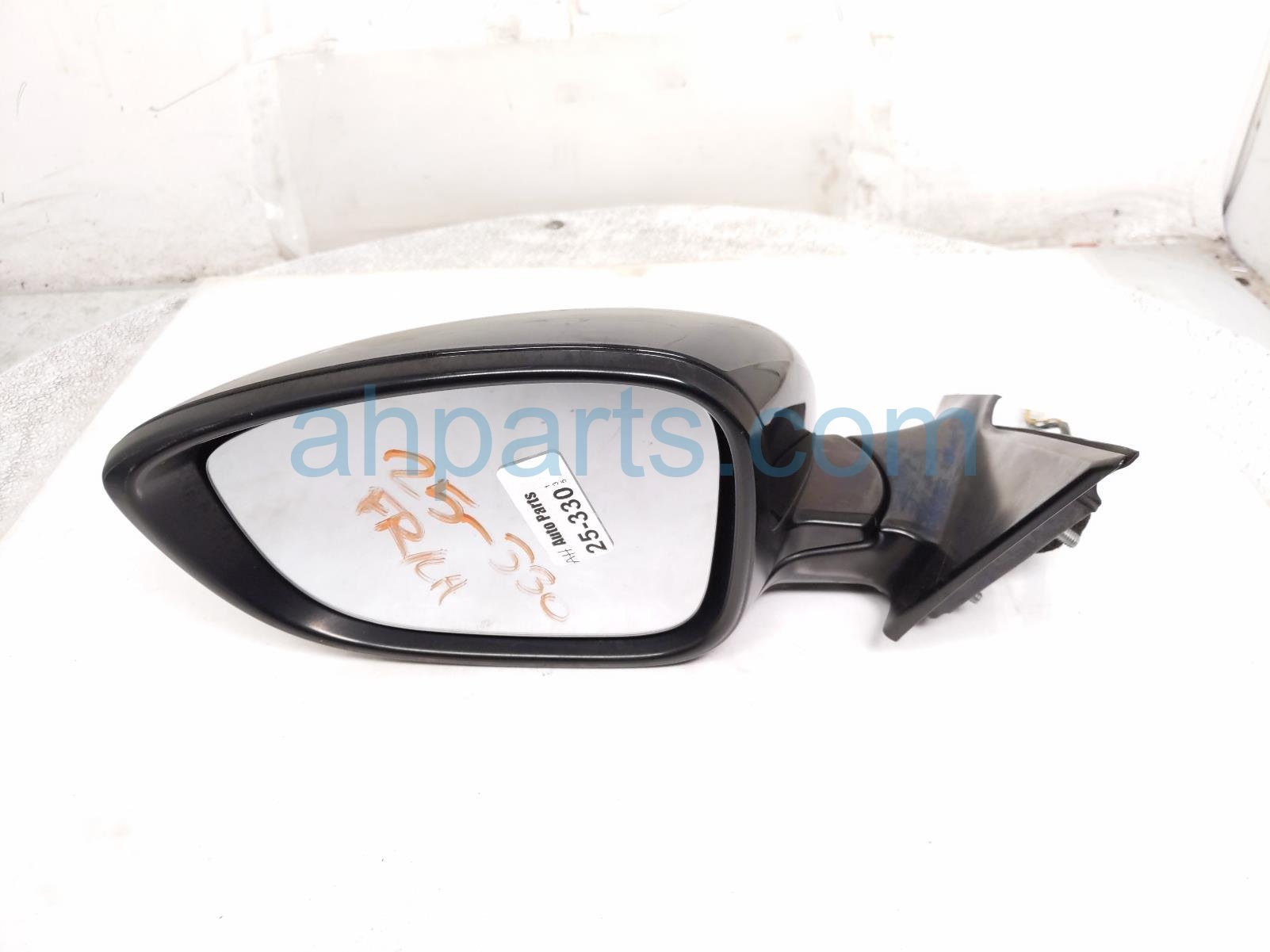 Honda LH SIDE VIEW MIRROR - BLACK