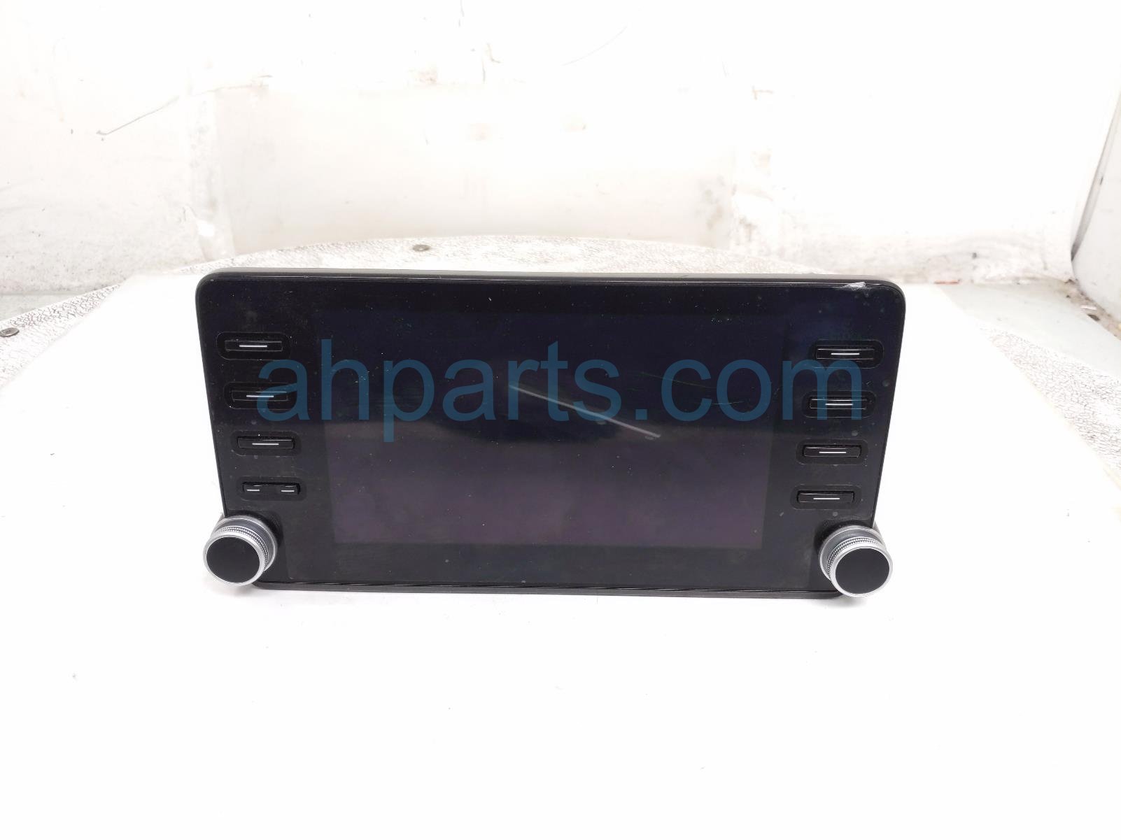 Honda UPPER DISPLAY SCREEN W/O NAVI Honda UPPER DISPLAY SCREEN W/O NAVI