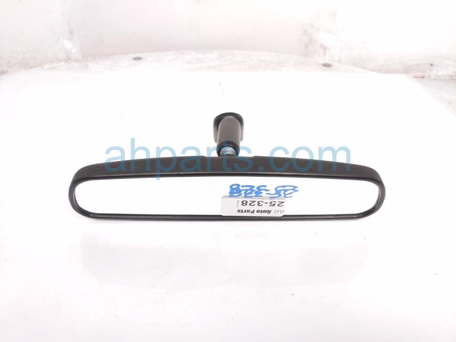 Nissan INSIDE REAR VIEW MIRROR - BLACK