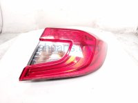 Honda RH TAIL LAMP (ON BODY) Honda RH TAIL LAMP (ON BODY)
