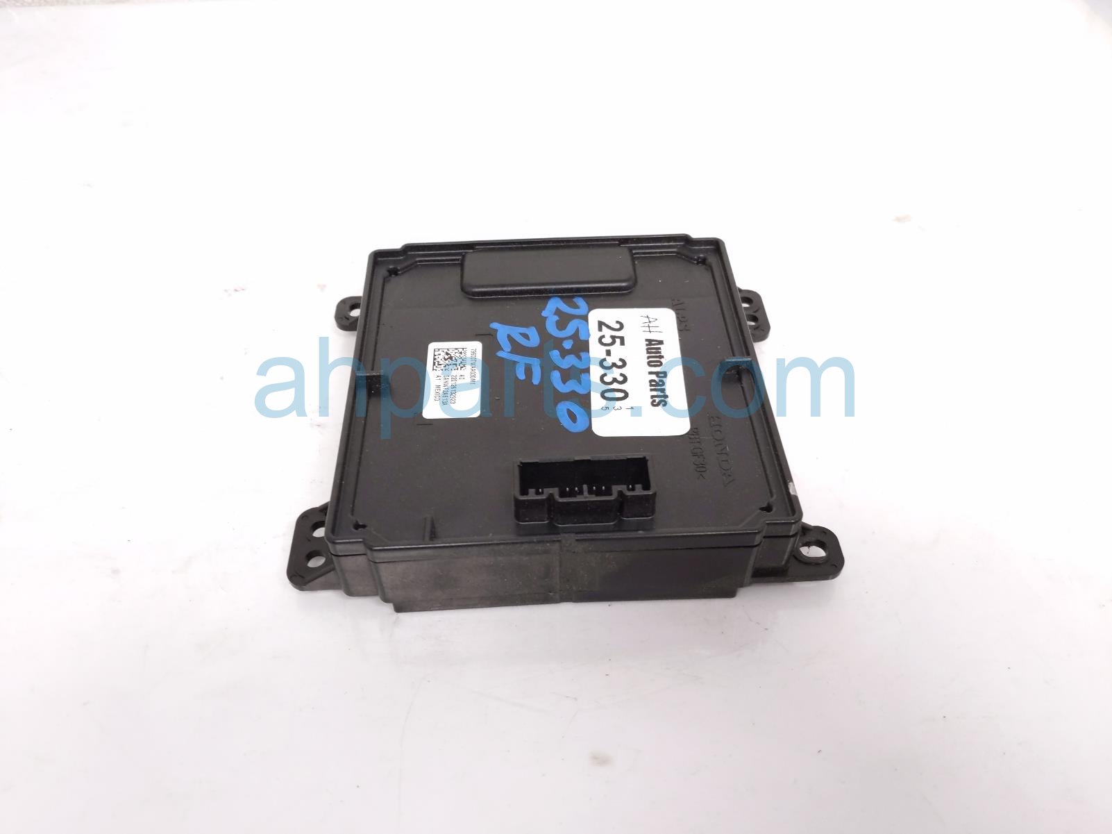 Honda TEMPERATURE CONTROL MODULE Honda TEMPERATURE CONTROL MODULE