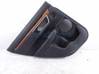 $125 Honda RR/LH INTERIOR DOOR PANEL - BLACK $125 Honda RR/LH INTERIOR DOOR PANEL - BLACK
