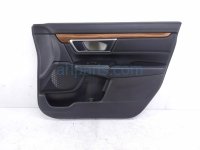 $175 Honda FR/RH INTERIOR DOOR PANEL - BLACK $175 Honda FR/RH INTERIOR DOOR PANEL - BLACK