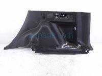 Honda RH INSIDE QUARTER TRIM PANEL - BLK Honda RH INSIDE QUARTER TRIM PANEL - BLK