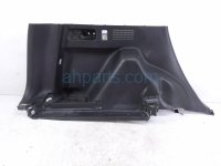 Honda LH INSIDE QUARTER TRIM PANEL - BLK Honda LH INSIDE QUARTER TRIM PANEL - BLK