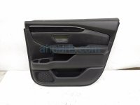 $199 Honda FR/RH INTERIOR DOOR PANEL - BLACK $199 Honda FR/RH INTERIOR DOOR PANEL - BLACK