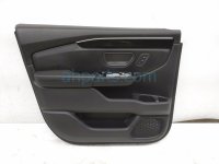 $199 Honda FR/LH INTERIOR DOOR PANEL - BLACK $199 Honda FR/LH INTERIOR DOOR PANEL - BLACK