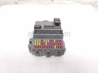 Honda LH CABIN FUSE BOX - 1.5T EX-L Honda LH CABIN FUSE BOX - 1.5T EX-L