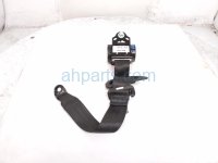 Honda 2ND ROW RH SEAT BELT - BLACK Honda 2ND ROW RH SEAT BELT - BLACK