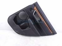 Honda RR/RH INTERIOR DOOR PANEL - BLACK Honda RR/RH INTERIOR DOOR PANEL - BLACK