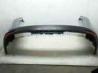 Honda REAR BUMPER COVER - SILVER Honda REAR BUMPER COVER - SILVER