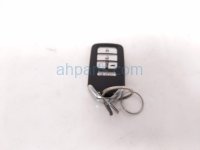 Honda SINGLE SMART REMOTE KEY - DRIVER 1 Honda SINGLE SMART REMOTE KEY - DRIVER 1