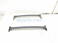 Toyota FR & RR ROOF CROSSBARS - BLK Toyota FR & RR ROOF CROSSBARS - BLK