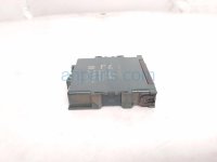 Toyota CLEARANCE WARNING CONTROL MODULE Toyota CLEARANCE WARNING CONTROL MODULE