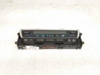 $115 Honda AC HEATER CONTROL ASSY $115 Honda AC HEATER CONTROL ASSY