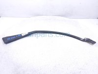 Honda RR/LH QUARTER PANEL FLARE - BLACK Honda RR/LH QUARTER PANEL FLARE - BLACK