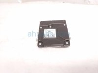 Toyota FRONT WINDSHIELD MONOCULAR CAMERA Toyota FRONT WINDSHIELD MONOCULAR CAMERA