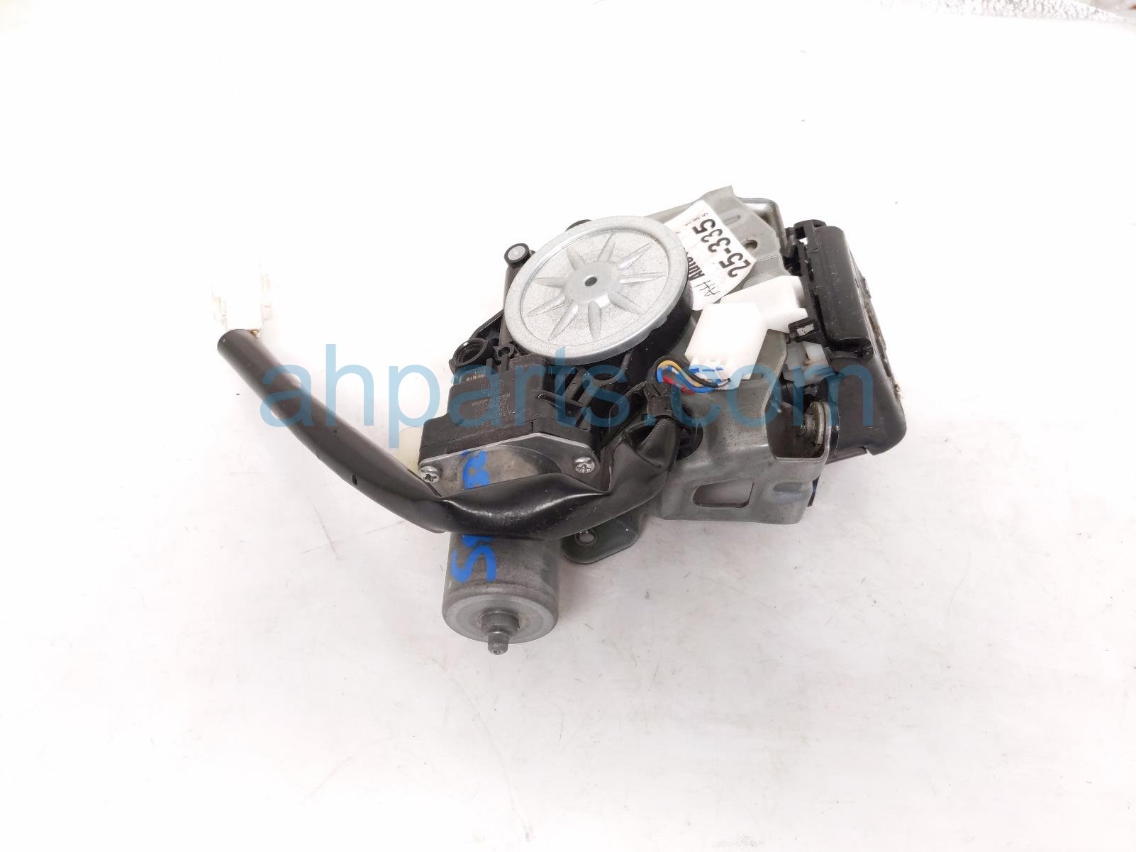Acura LIFTGATE LOCK / LATCH ASSY