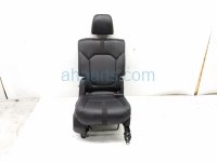 $200 Honda 2ND ROW RH BUCKET SEAT - BLK LTHR $200 Honda 2ND ROW RH BUCKET SEAT - BLK LTHR