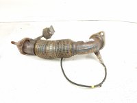 $135 Hyundai EXHAUST FRONT FLEX PIPE - 2.5L FWD $135 Hyundai EXHAUST FRONT FLEX PIPE - 2.5L FWD