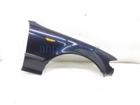 $75 BMW RH FENDER - BLUE $75 BMW RH FENDER - BLUE
