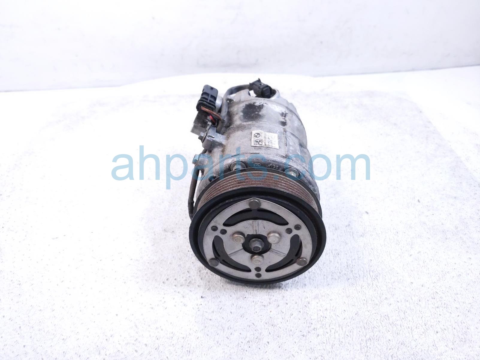 $195 BMW AC PUMP / COMPRESSOR - 35K MILES