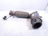 $700 BMW EXHAUST CONVERTER MANIFOLD - 2.0T $700 BMW EXHAUST CONVERTER MANIFOLD - 2.0T