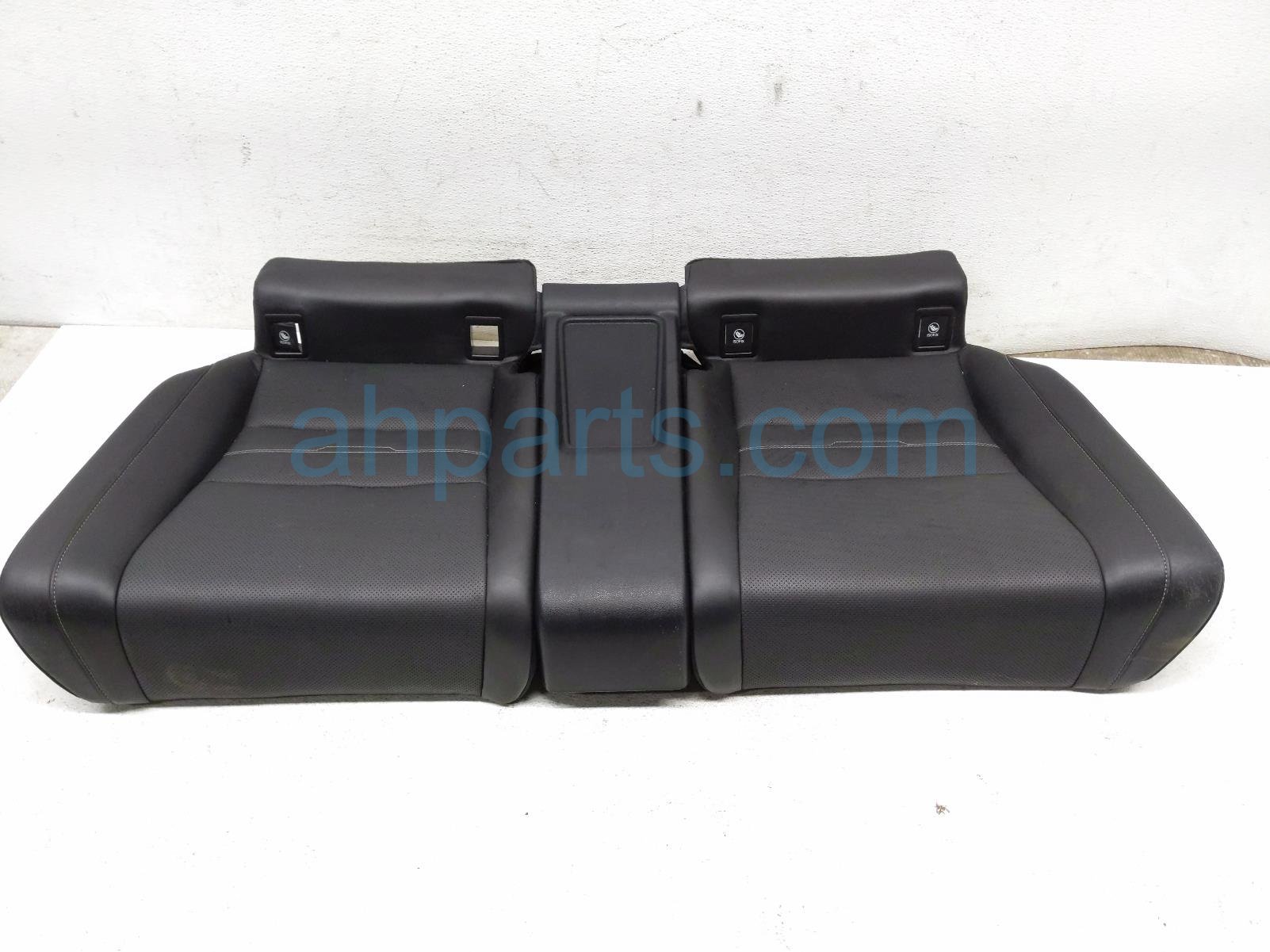 $199 Lexus REAR SEAT BOTTOM CUSHION - BLK FSPRT