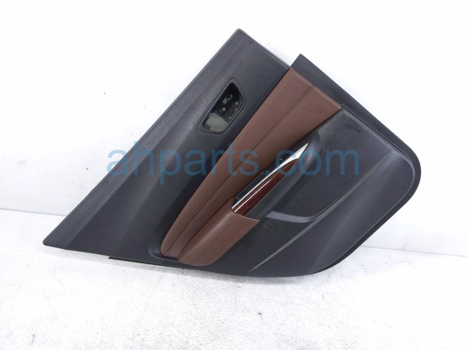 $125 Acura RR/LH INTERIOR DOOR PANEL - BROWN