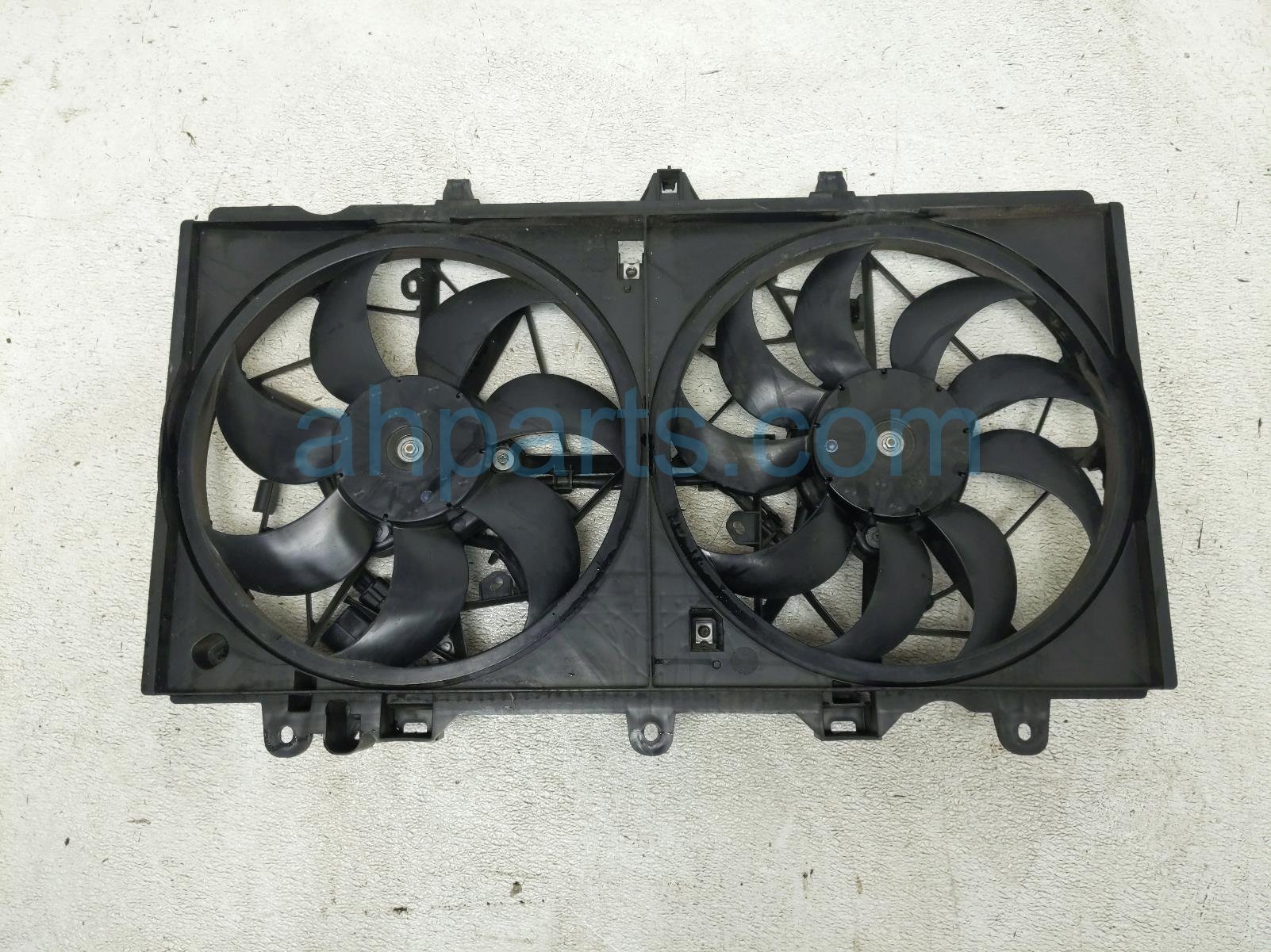 $85 Infiniti RADIATOR FAN ASSEMBLY- 3.0TT