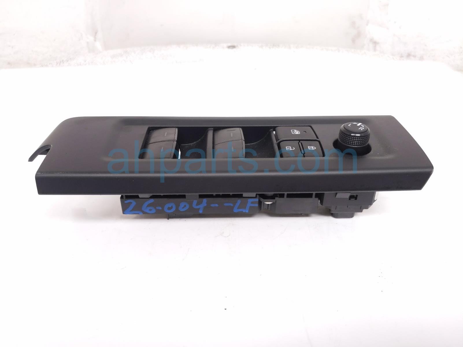 Toyota MASTER WINDOW CONTROL SWITCH -