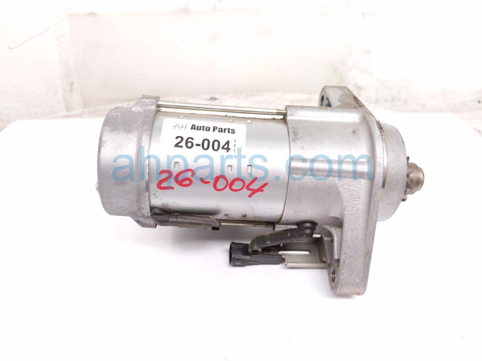 $149 Toyota STARTER MOTOR