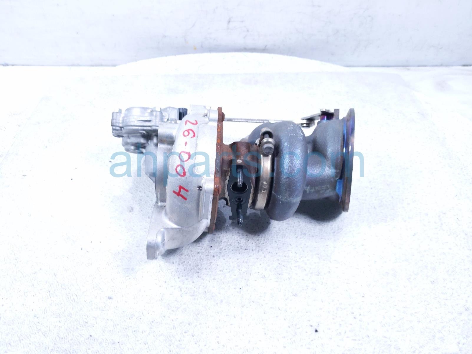 $950 Toyota LH TURBOCHARGER