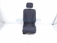 Toyota FR/LH SEAT - BLACK - W/ AIRBAG Toyota FR/LH SEAT - BLACK - W/ AIRBAG