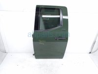 Toyota RR/LH DOOR - GREEN - NO INSIDE TRIM Toyota RR/LH DOOR - GREEN - NO INSIDE TRIM
